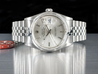 Rolex Datejust 36 Jubilee Bracelet Silver Dial 16200